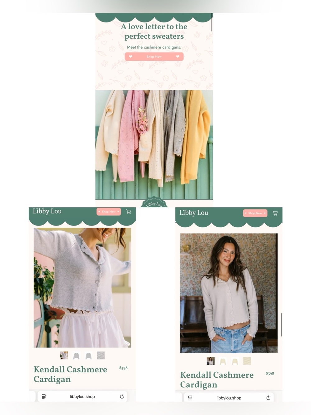 STONEY CLOVER LANE'S LIBBY LOU ORIG $396 PLUS TAX NEW WITH TAGS KENDALL CARDIGAN